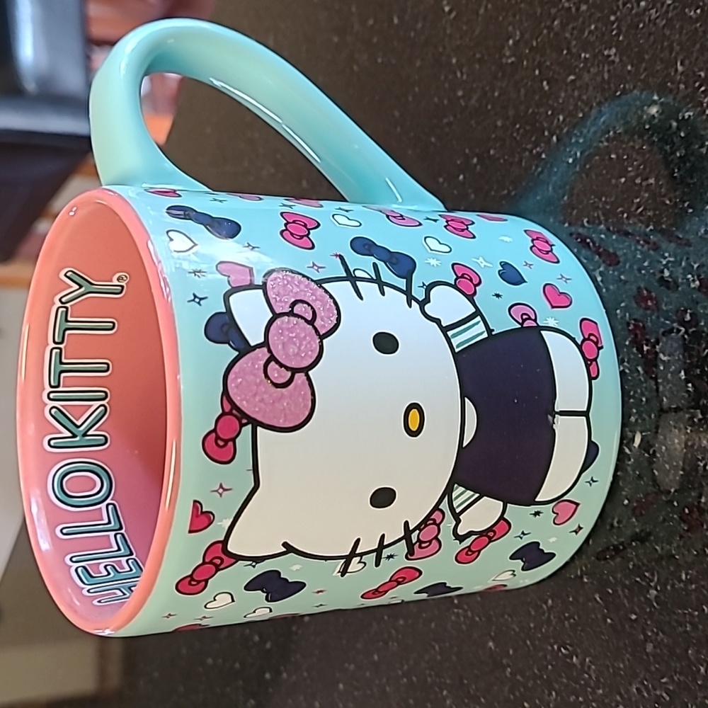 Hello Kitty Mug